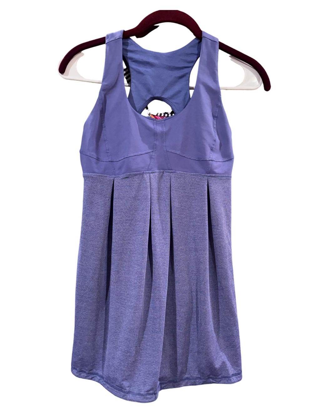 lululemon athletica Run your heart out tank Size 6